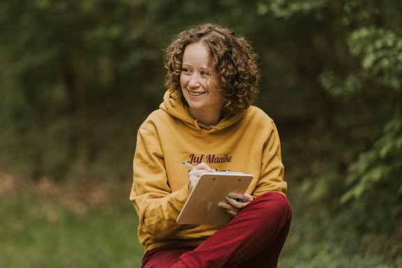 Fantazien. 4+/8+. Een workshop over creatief je brein en je zicht gebruiken.